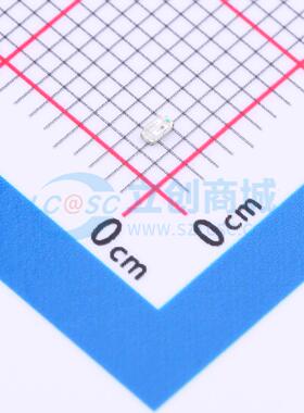 50只 发光二极管/LED XL-1608SURUGC 红色,翠绿色 0603 电子元器