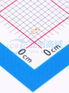 50只 发光二极管/LED APG1608CGKC/T 翠绿色 0603 原装 电子元器