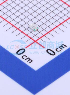 50只 发光二极管/LED TZ-P2-0603YGTCS1-0.6T 黄绿色 0603 电子元