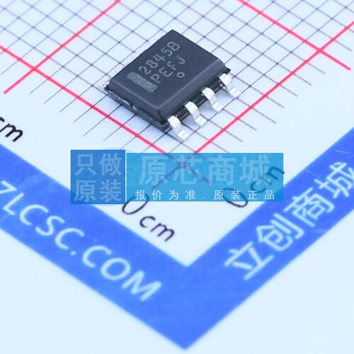 AC-DC控制器和稳压器 UC2845BD1R2G SOIC-8 原装 电子元器件配单