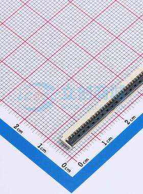 连接器 GT-F1007SR20-32S0101 SMD,P=1mm,卧贴 电子元器件