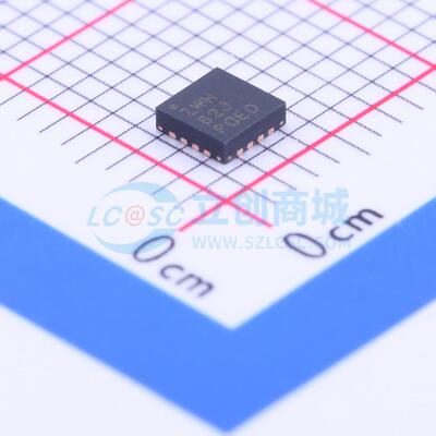 模拟开关/多路复用器 TS3A44159RGTR VQFN-16-EP(3x3) 电子元器件