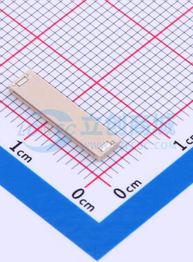 连接器 512812694 SMD,P=0.5mm,卧贴 无锁 26P 双侧触点/上下接