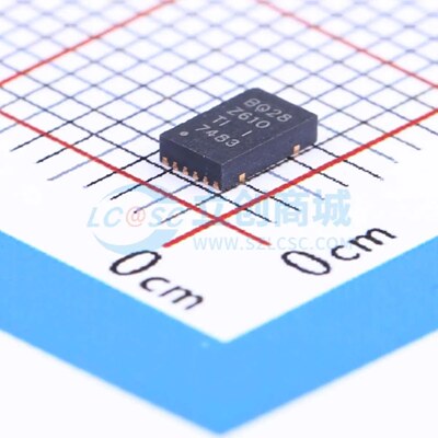 电池管理 BQ28Z610DRZR SON-12-EP(2.5x4) 原装正品