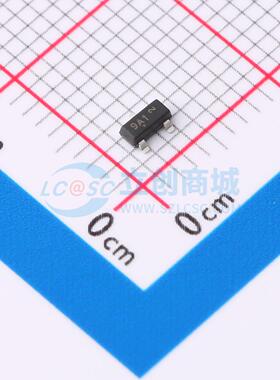 TVS/ESD管 SZMMBZ9V1ALT3G SOT-23 6V原装正品