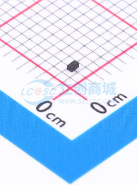 TVS/ESD管 D6V3S1U2LP-7B X1-DFN1006-2 6.3V 50A@8/20us 美台