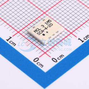 RF功分器 SMD 电子元 器件配单 7.6x6.4mm SCA 合路器 10P
