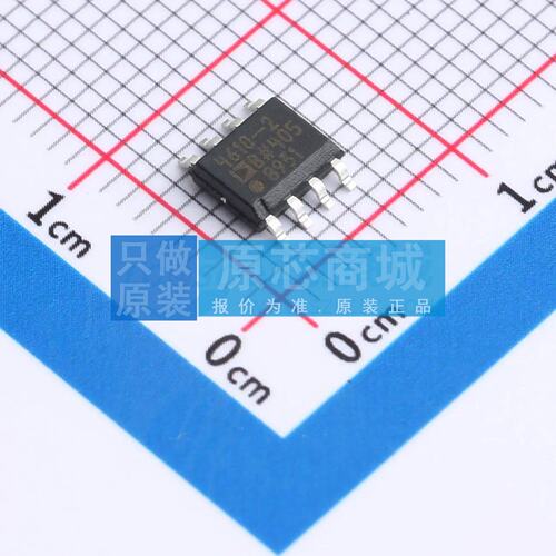 FET输入运放 ADA4610-2BRZ-RL SOIC-8 原装正品