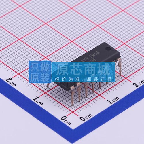 逻辑门 CD4572UBE PDIP-16 原装正品 电子元器件配单