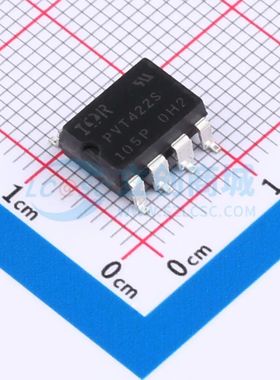 固态继电器(MOS输出) PVT422SPBF SMD-8P 原装正品