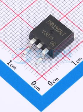 场效应管MOS PHB32N06LT-VB TO-263 60V 50A VBsemi微碧