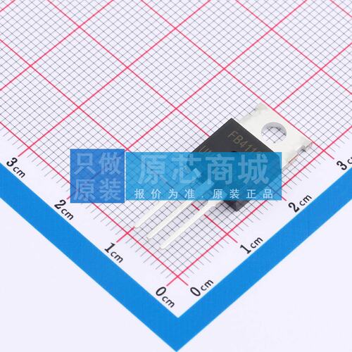 场效应管(MOSFET) IRFB4110(UMW) TO-220 UMW(友台半导体) 原装