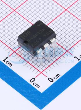 固态继电器(MOS输出) PVG612APBF DIP-6 原装正品 电子元器件配单