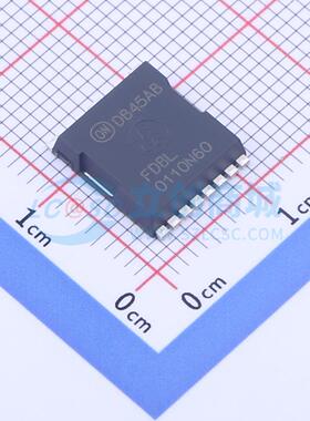 场效应管MOS FDBL0110N60 MO-299A onsemi(安森美) 原装正品