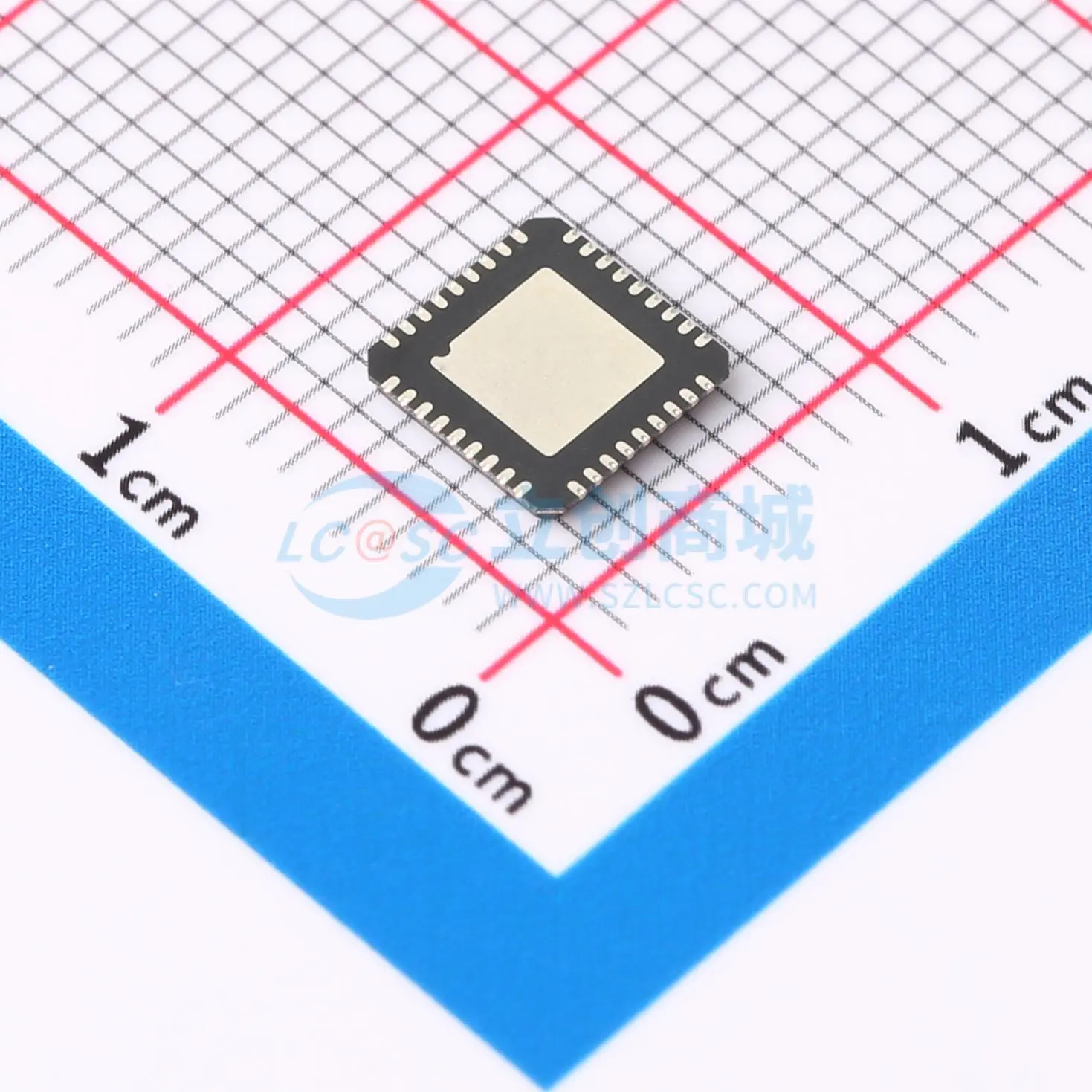 以太网收发器 DP83TC811SWRNDRQ1 UQFN-36-EP(6x6) 原装正品