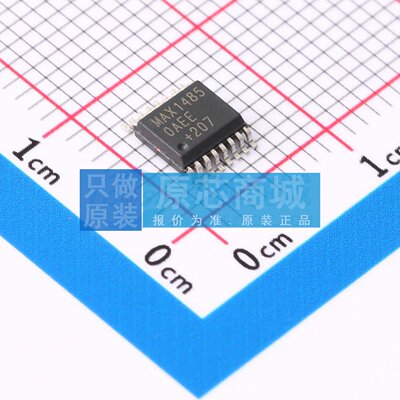 数字隔离器 MAX14850AEE+T QSOP-16 原装正品 电子元器件配单