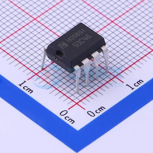EEPROM AT93C46N PDIP-8 原装正品 电子元器件配单