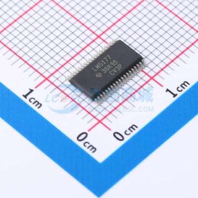 DC-DC电源芯片 LM5177DCPR HTSSOP-38 原装正品