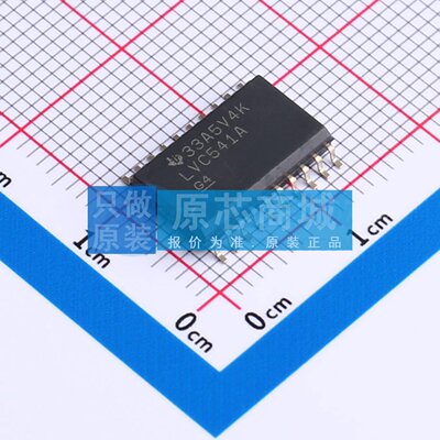 缓冲器/驱动器/收发器 SN74LVC541ADWR SOIC-20-300mil 原装正品