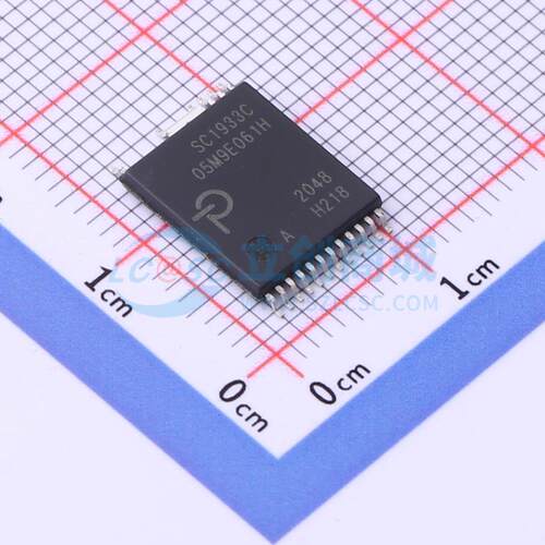 DC-DC电源芯片 SC1933C-H218-TL InSOP-24 原装 电子元器件配单