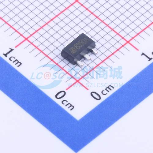 线性稳压器(LDO) MD8350A SOT-89-3 原装正品 电子元器件配单