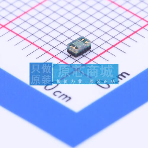 环境光传感器 VEML6040A3OG OPLGA-4(1.3x2) 原装 电子元器件配单