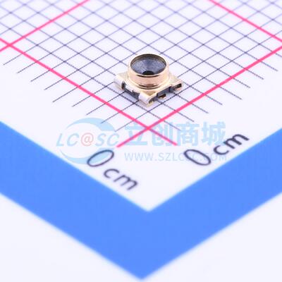RF射频同轴连接器 MM8130-2600RB8 SMD 板端 原装 电子元器件配单