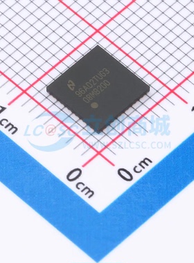 LVDS芯片 DS08MB200TSQX/NOPB WQFN-48-EP(7x7.3) 原装正品