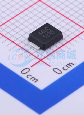 TVS/ESD管 P6SMBF440CA SMB-F 376V 1A 晶导微电子