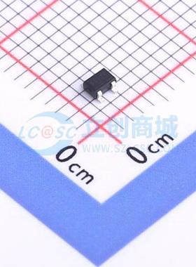 三极管(BJT) BFP196WH6327XTSA1 SOT-343-4 150mA 12V Infineon(