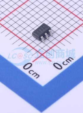 运算放大器 WS72631E-5/TR SOT-23-5L 原装正品 电子元器件配单