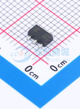 电压基准芯片 TLVH431IPK SOT-89-3 原装正品 电子元器件配单