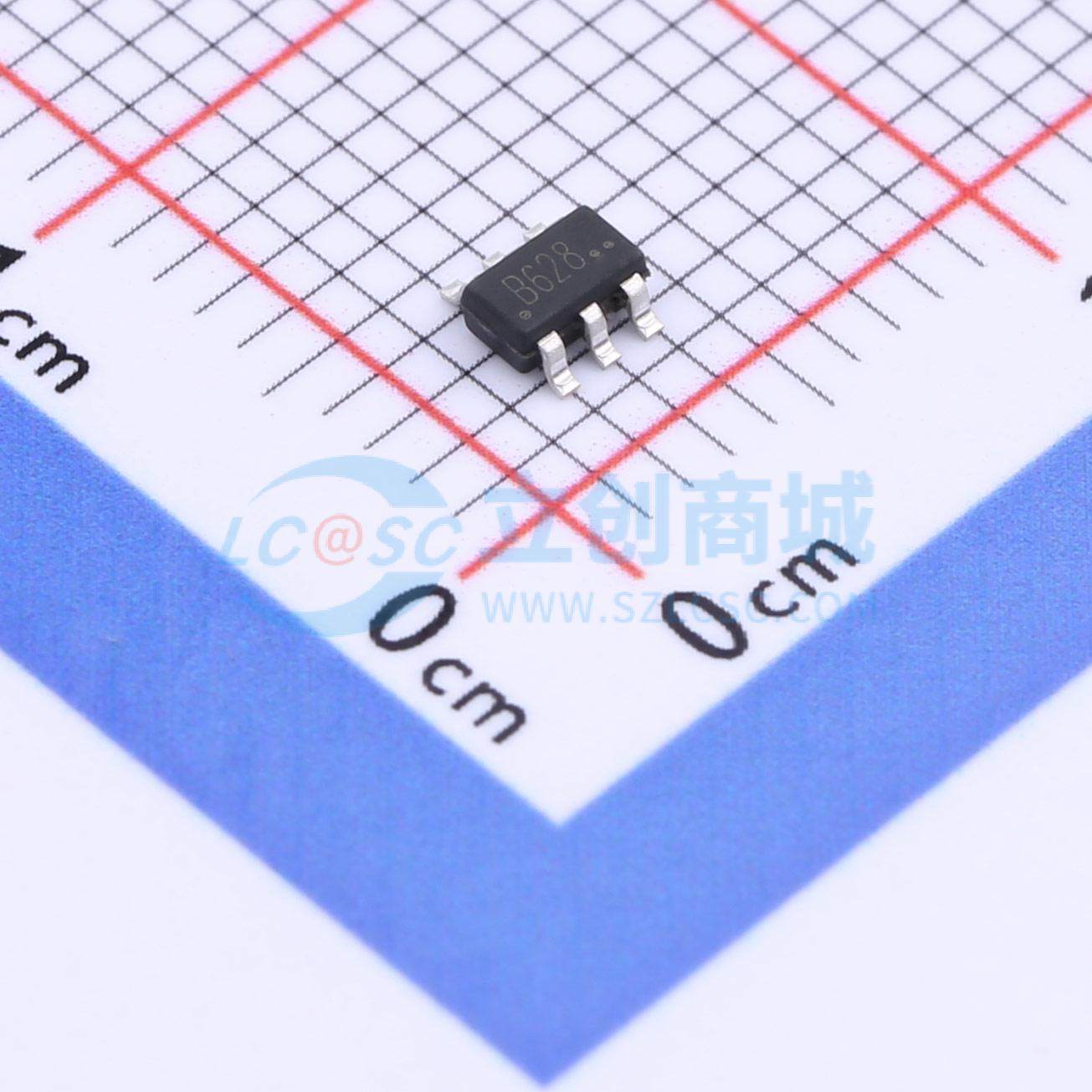 DC-DC电源芯片 TC3608H. SOT-23-6 原装正品 电子元器件配单