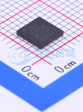视频接口芯片 ADV7180WBCP32Z LFCSP-32-WQ 原装 电子元器件配单