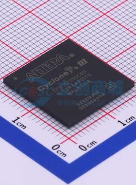 可编程逻辑器件(CPLD/FPGA) EP3C5F256C8N FBGA-256 原装正品