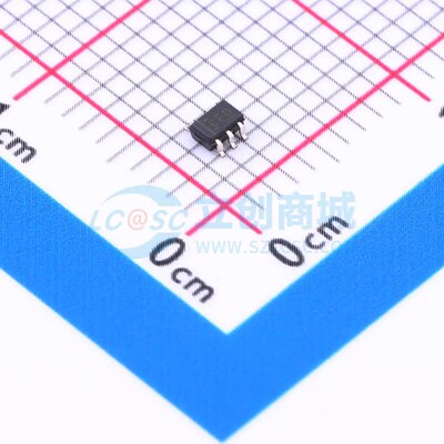 逻辑门 SN74LVC1G08IDCKRQ1 SC-70-5 原装正品 电子元器件配单