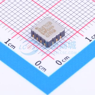 姿态传感器/陀螺仪 ADXL355BEZ-RL7 LCC-14(6x6) 电子元器件配单