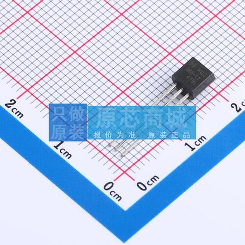 电压基准芯片 LM385LP-1.2G TO-92 原装正品 电子元器件配单