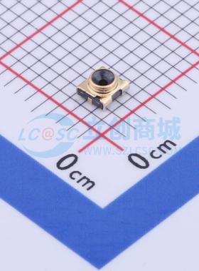 RF射频同轴连接器 KH-272716-2.2 SMD 板端 原装 电子元器件配单