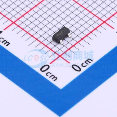 线性稳压器(LDO) ME6216A20XG SOT-23 原装正品 电子元器件配单