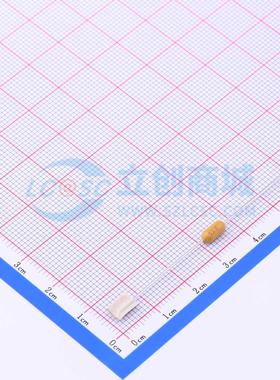 一次性保险丝 0473005.MRT1L 插件,D3.4xL7.1mm 电子元器件配单