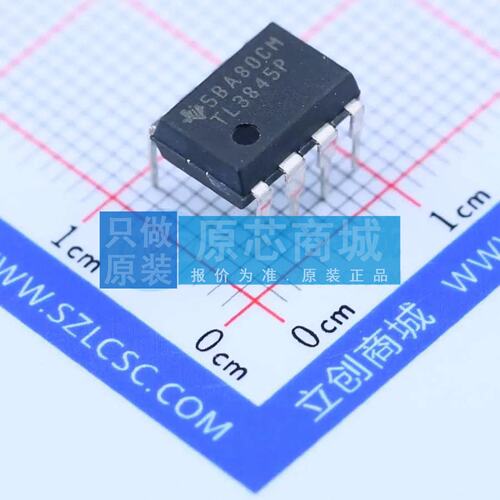 AC-DC控制器和稳压器 TL3845P DIP-8 原装正品