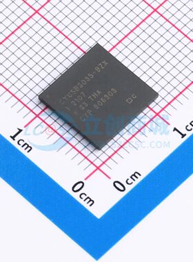 USB转换芯片 CYUSB3035-BZXI FBGA-121 原装正品