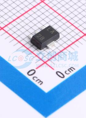 线性稳压器(LDO) LM317LCPK SOT-89-3 原装正品 电子元器件配单