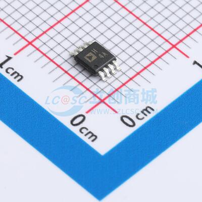 运算放大器 AD8052ARMZ-REEL7 MSOP-8 原装正品 电子元器件配单