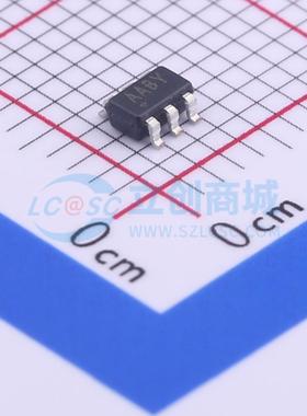 DC-DC电源芯片 MAX1697UEUT+T SOT-23-6 原装正品 电子元器件配单