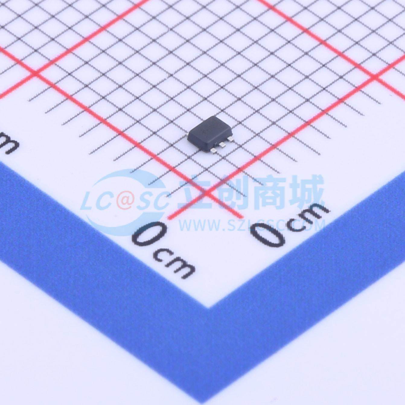 场效应管MOS PDNM6ET20V05 SOT-563 Prisemi(芯导) 原装正品