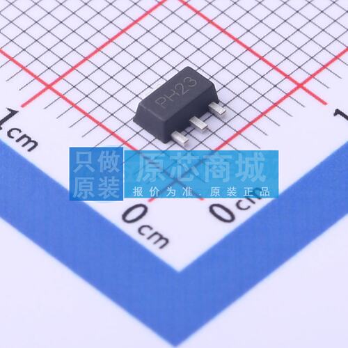 RF放大器 PHA-13HLN+ SOT-89-3 原装正品 电子元器件配单