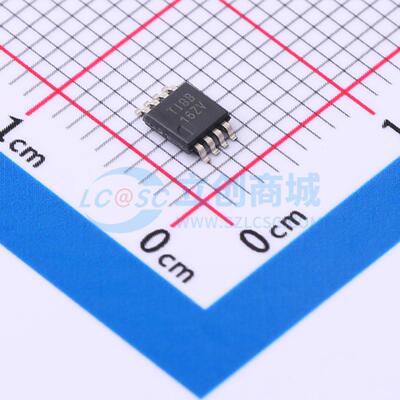 电压基准芯片 REF6225IDGKT VSSOP-8-0.65mm 原装 电子元器件配单