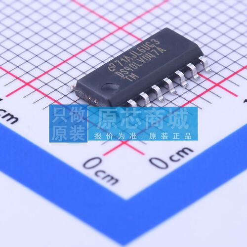 LVDS芯片 DS90LV047ATMX/NOPB SOIC-16 原装正品 电子元器件配单